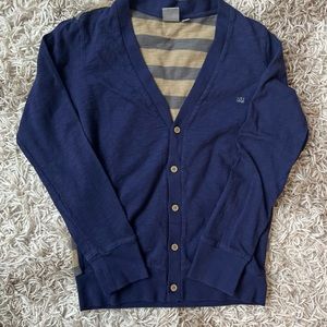 Uniqlo boys cardigan .